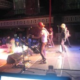 We Got The Beat was awesome and that everyone at work was still talking about the band on Monday morning.