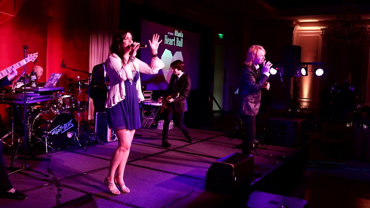 American Heart Association Gala at The St. Regis, a video of We Got The Beat